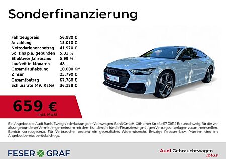 Audi S7 Sportback TDI quattro tiptronic HD-Matrix/B&O