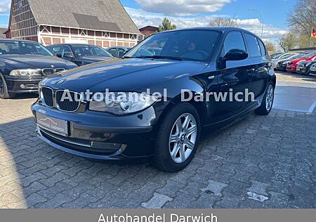 BMW 116i Lim 6-Gang 1.6 Klima Top