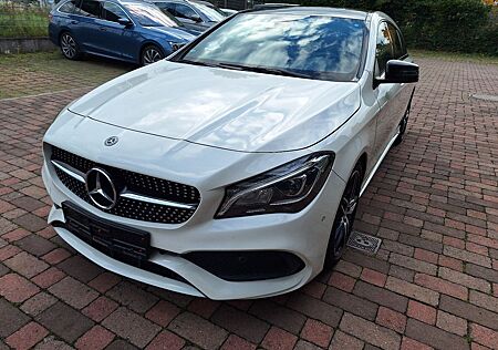 Mercedes-Benz CLA 200 CLA -Klasse Shooting Brake 18 Zoll AMG