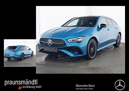 Mercedes-Benz CLA 250 Shooting Brake CLA 250 e AMG Edition Night Pano/Sound/Distr/360