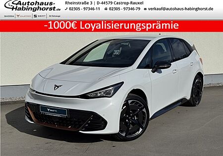 Cupra Born 77 kWh Edition Dynamic Navi TopView Sennhei