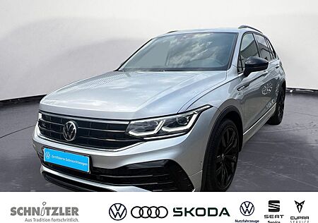 VW Tiguan Volkswagen R-Line 2.0 TDI 4M Black Style MATRIX/PANO