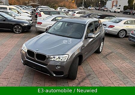 BMW X3 xDrive 20d Advantage;AUTOMATIK;KAMERA;AHK