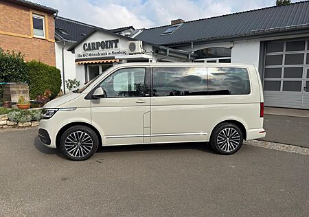 VW T6 Multivan Volkswagen T6.1 Multivan Six Generation Standheizung 8 Fach