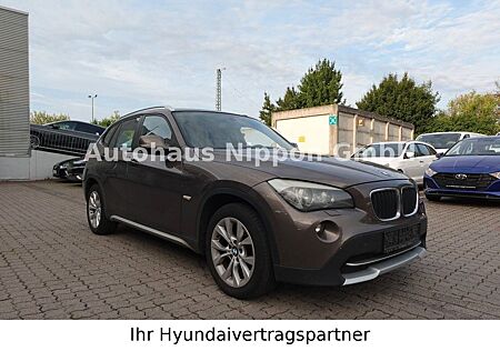 BMW X1 Baureihe 18 d sDrive