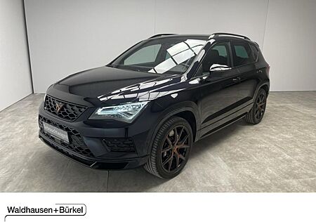 Cupra Ateca 2.0 TSI DSG 4Drive Black -Paket Klima