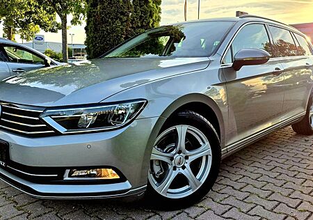 VW Passat Volkswagen Comfortline BMT 2.Hand Navi Tempo.Sitzh.
