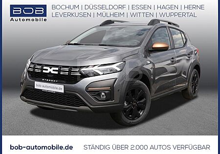 Dacia Sandero Stepway Extreme+ TCe 110 NAVI SHZ PDC BT
