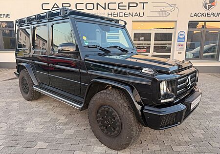 Mercedes-Benz G 350 d G Station designo Offroad-Setup