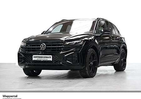 VW Touareg Volkswagen R-LINE 3.0L V6 TDI 4MOTION AHK Pano Blac