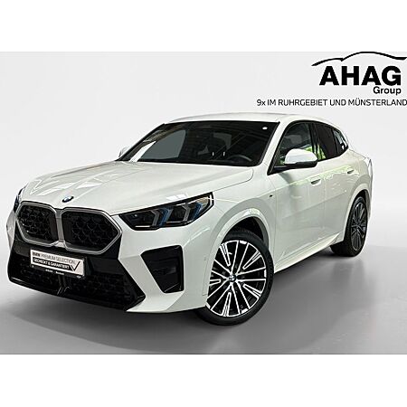 BMW X2 leasen