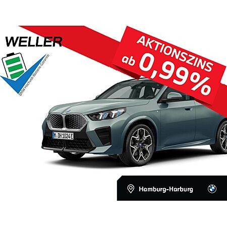 BMW iX2 leasen