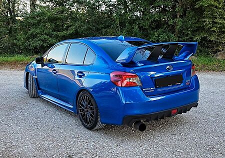 Subaru WRX STI 2.5 Active