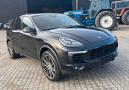 Porsche Cayenne S Diesel