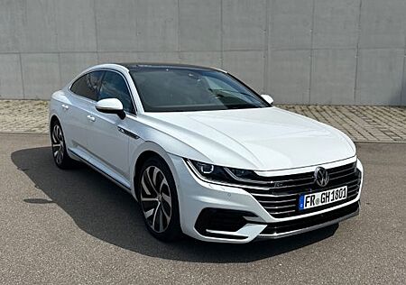 VW Arteon Volkswagen 2.0 TDI SCR 176kW DSG 4MOTION R-Line ...