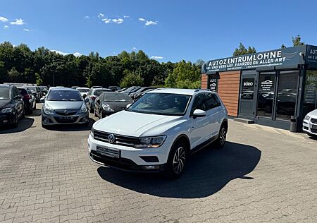VW Tiguan Volkswagen Join Start-Stopp 4Motion/NAVI/AHK/TEMPOM.