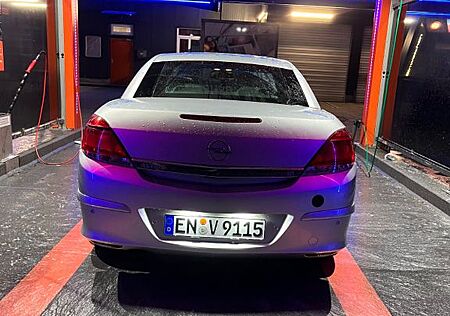 Opel Astra Twintop/Hardtop/1.8 140PS/Benzin/LPG Gas