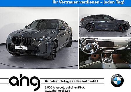 BMW X6 xDrive30d MSport Pro Innovationspaket AHK