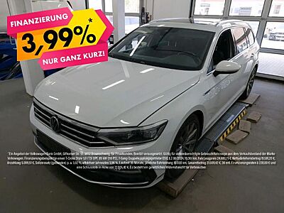 Volkswagen Passat Variant 2.0 TDI DSG ELEGANCE STDHZG NAVI