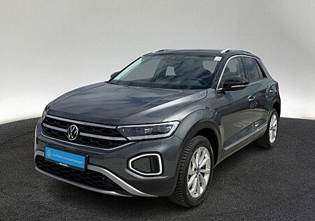 VW T-Roc Volkswagen 1.5 TSI STYLE AHK ACC LED+ Navi DSG