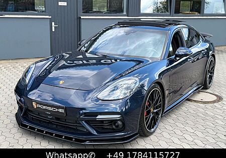 Porsche Panamera Turbo*Burmester*Carbon*Nappa*Maxton*R21