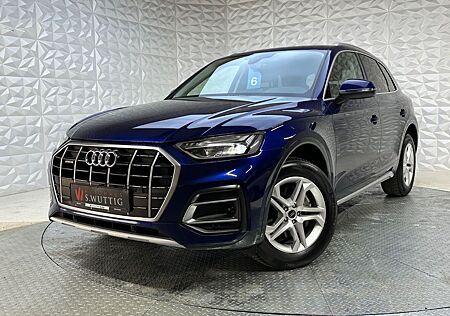 Audi Q5 40 TDI quattro advanced+STANDH+PANO+ACC+DAB+