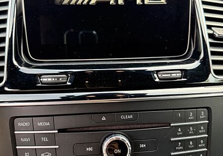 Mercedes-Benz GLE 63 AMG Coupe 4Matic/Panorama/AMG-Perfomance