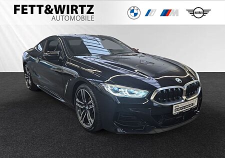 BMW M850i xDrive Coupé M-Technik-Paket|Laser|PA+