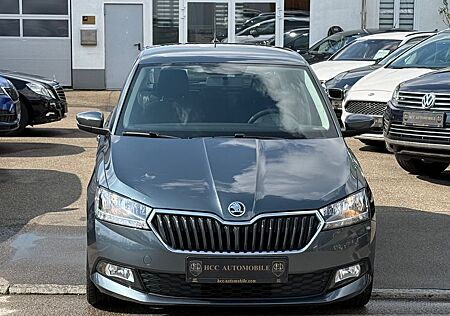 Skoda Fabia Cool Plus -KLIMA-SHZ-AHK-PDC-95 PS-