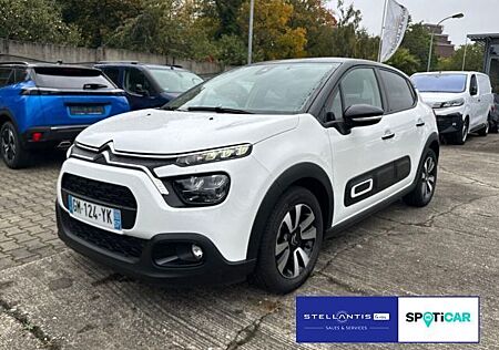 Citroën C3 Shine 1.2 PureTech 110 EAT6 RFH Keyless