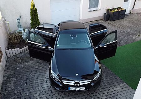 Mercedes-Benz C 180 - Limousine - Automatik