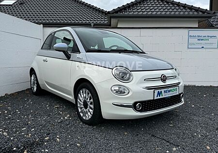 Fiat 500 DolceVita Cabrio PDC Carplay Leder