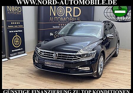 VW Passat Variant Volkswagen R-Line 2.0 TSI DSG Area View/AHK/