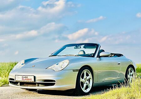 Porsche 996 911 / Carrera 2 Cabriolet Top - Zustand
