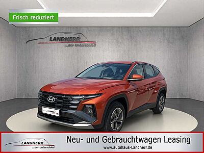 Hyundai Tucson 1.6 T-GDI Comfort // Navi/Kamera/Sitzheiz