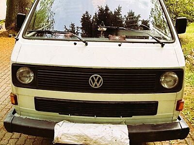 Volkswagen T3 Bulli Hochdach [TÜV neu]