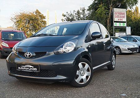 Toyota Aygo (X) Aygo AYGO Cool/KLIMA/5TÜR/TÜV NEU 110000 KM