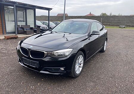 BMW 320d xDrive Gran Turismo.Sitzheizung.Automatik