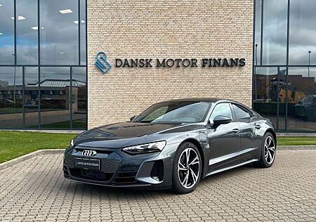 Audi e-tron GT basis quattro