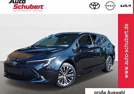 Toyota Corolla Touring Sports 2,0 l Team D Navi LED ACC