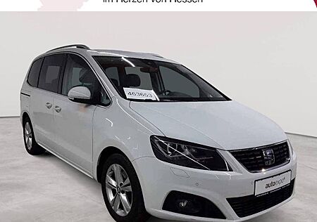 Seat Alhambra 2.0 TDI XCELLENCE 7 Si. AHK
