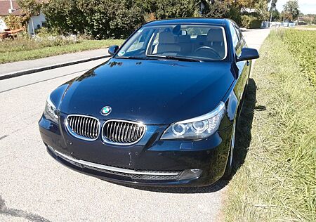BMW 530i - facelift