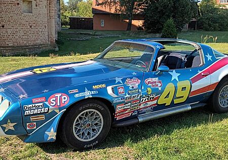 Pontiac Trans Am Firebird 4,9 Liter Turbo 1980 Oldtimer