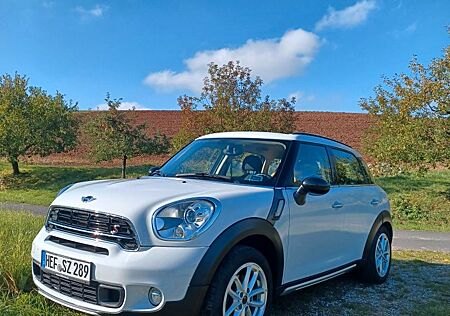 Mini Cooper SD Countryman Cooper SD ALL4 Cooper S