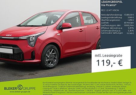 Kia Picanto PE2 1.2 MT VISION