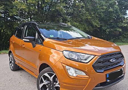 Ford EcoSport 1,0 EcoBoost 92kW ST-Line ST-Line