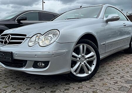 Mercedes-Benz CLK 280 COUPE *LPG*FLÜGELTÜREN*NAVI-BIXENON-PDC-