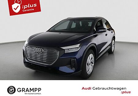 Audi Q4 e-tron 45 +WÄRMEPUMPE+AHK+LED+ASSISTS+PDC+GRA