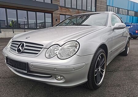 Mercedes-Benz CLK 320 ELEGANCE *2.Hand*Klima*Automatik