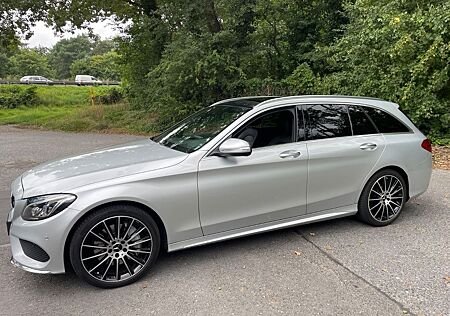Mercedes-Benz C 250 T AMG Line Autom. AMG Line